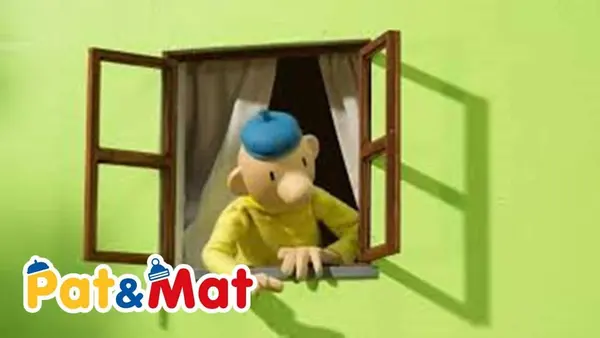 Pat a Mat - Kamera