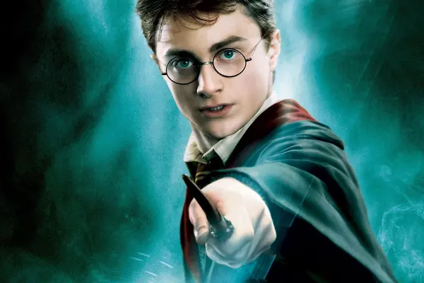 Pohádka Harry Potter
