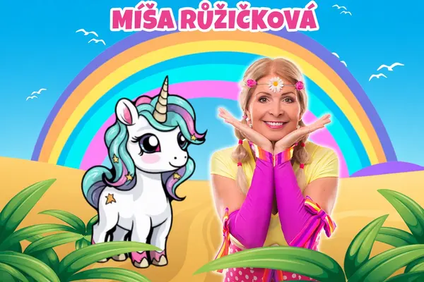 Míša Růžičková - písničky pro děti