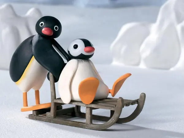 Tučňák Pingu