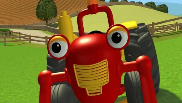 Traktor Tom