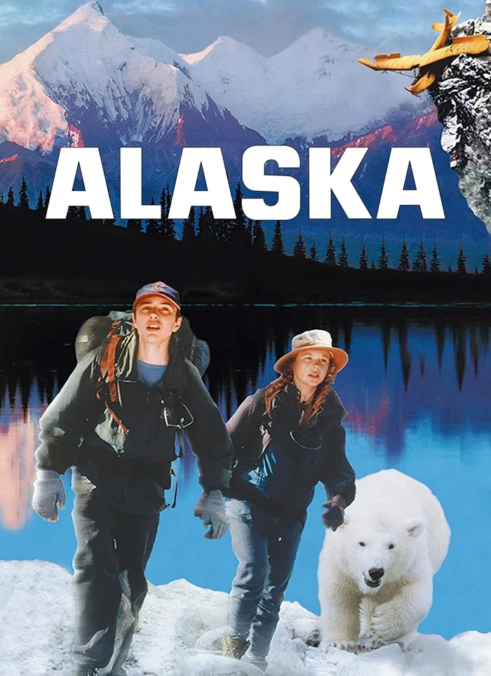 Alaska - rodinný film pro děti