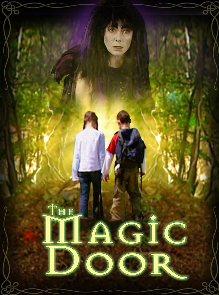 Magické dveře - pohádka pro děti