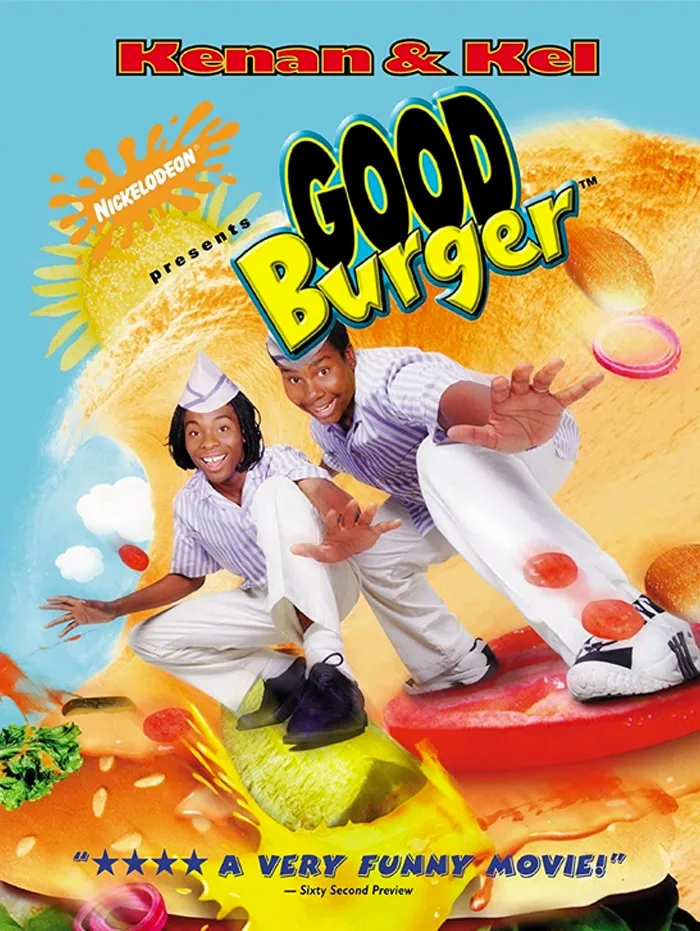 Pohádka pro děti - Good Burger