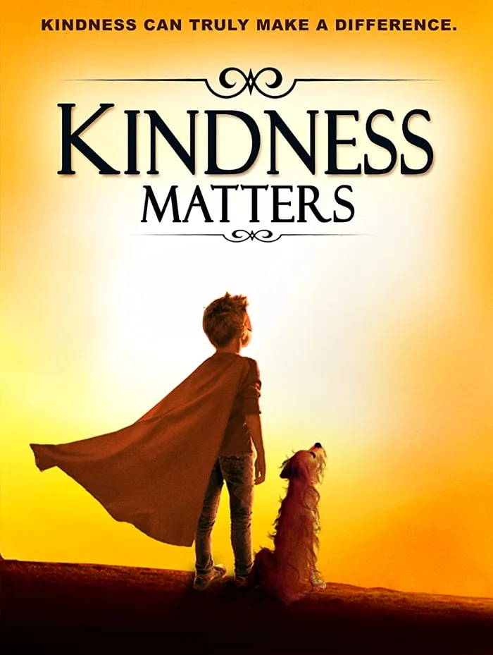 Kindness matters - pohádka pro děti