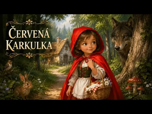 Červená Karkulka (rozhlasová pohádka)