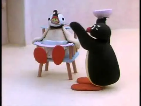Pingu: Chůva (pohádka)