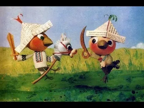 Pohádka Čin Čin - komplet