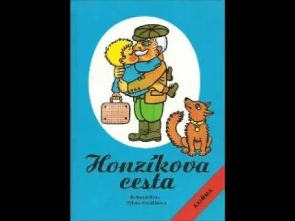 Honzíkova Cesta (česká audio pohádka)