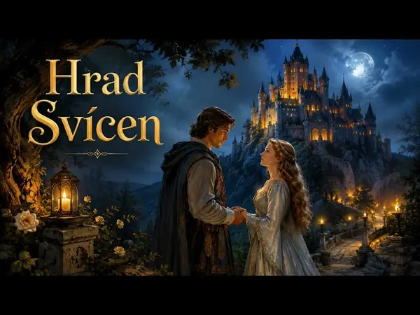 Hrad Svícen (rozhlasová pohádka)