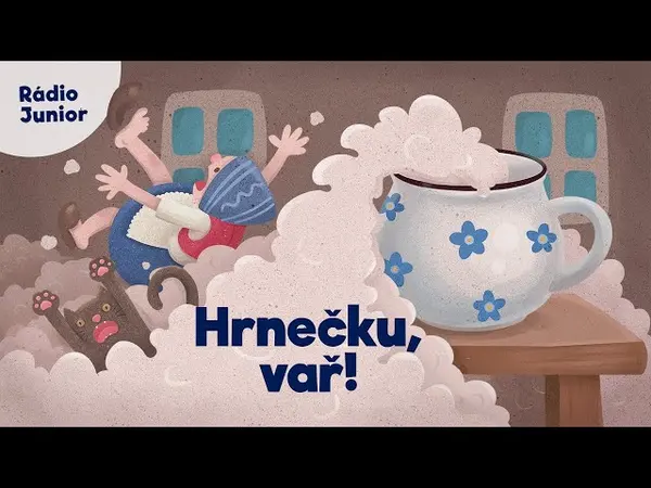 Hrnečku vař (audiopohádka)