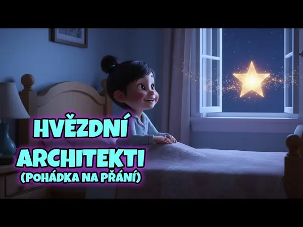 Hvězdní architekti (audiopohádka)