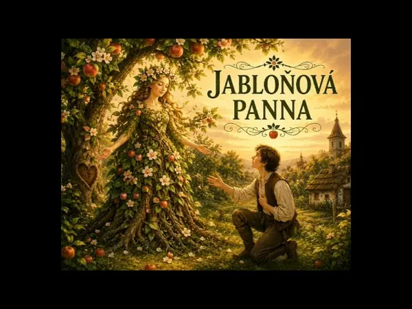 Jabloňová panna (rozhlasová pohádka)
