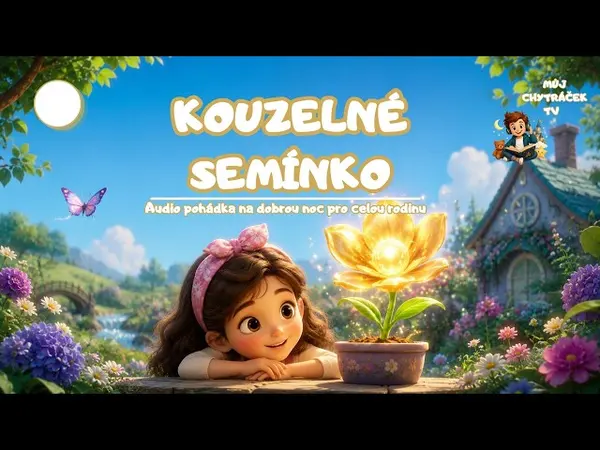 Kouzelné Semínko (pohádka na spaní)
