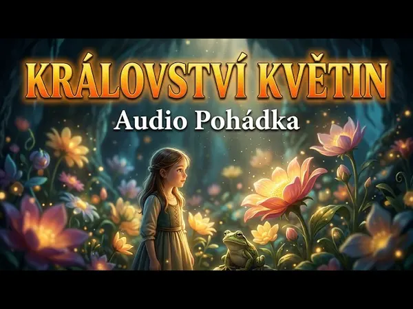 Království květin (audio pohádka)