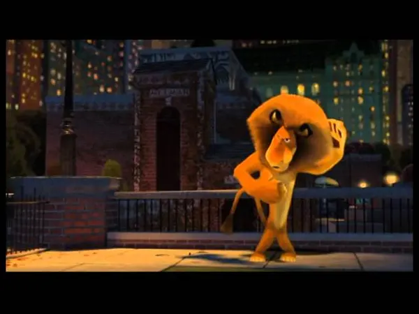 Madagaskar: I Like To Move It (písnička)