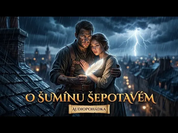 O Šumínu šepotavém (pohádka na spaní)