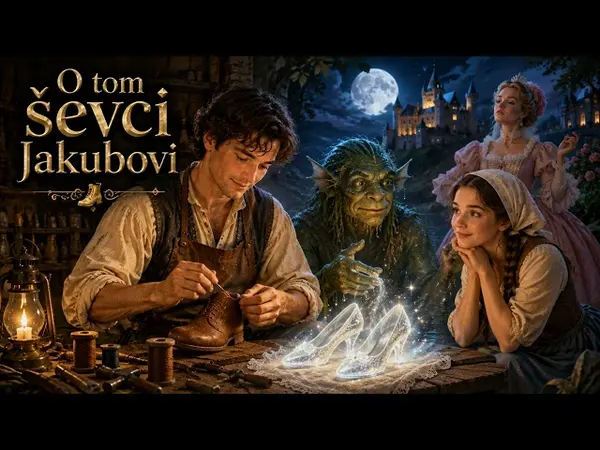 O tom ševci Jakubovi (rozhlasová pohádka)