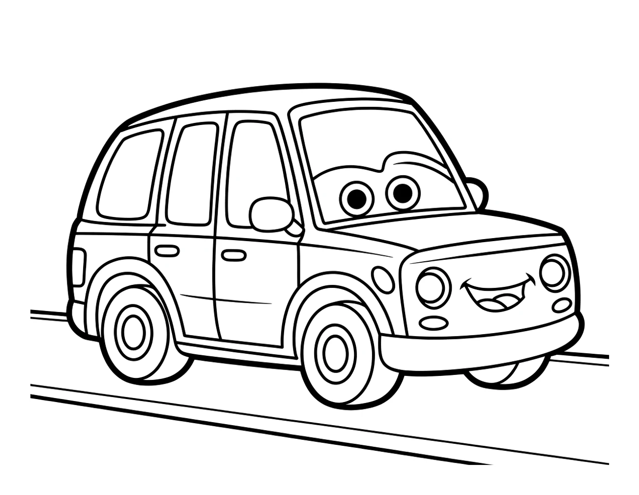 SUV rodinné auto