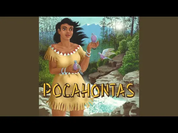 Pocahontas (audio pohádka)