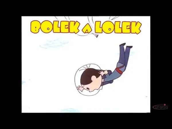 02. Bolek a Lolek: Kosmonauti