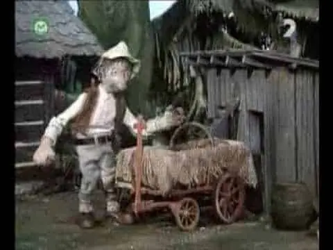 Čertík Lucifuk: Chamtivec (pohádka)