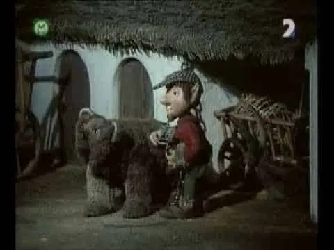Čertík Lucifuk: Na statku (pohádka)