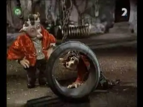 Čertík Lucifuk: Pekelná dohoda (pohádka)