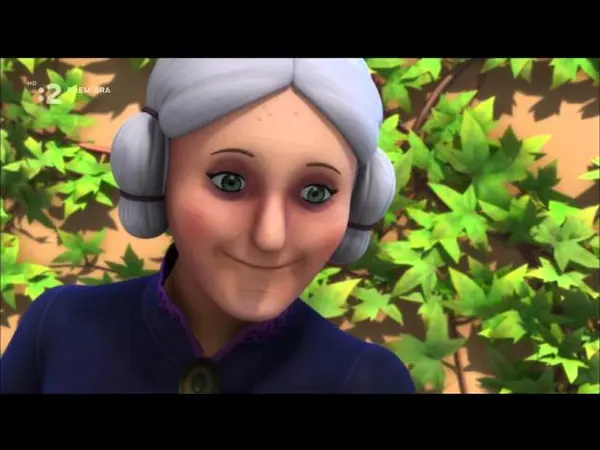 Heidi: Clara na nohách (pohádka)