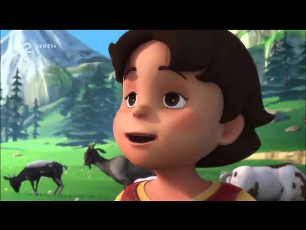 Heidi: Ďáblův most (pohádka)