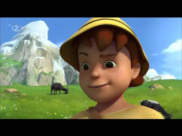 Heidi: Domeček na strome (pohádka)