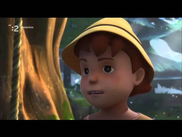 Heidi: Hledání pokladu (pohádka)