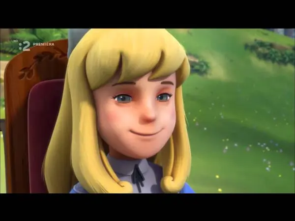 Heidi: Invalidní vozík (pohádka)