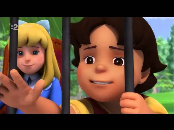 Heidi: Kozy v městě (pohádka)