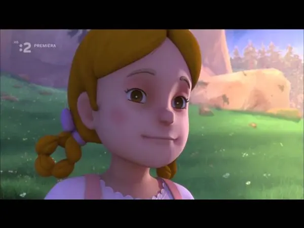 Heidi: Petrov poklad (pohádka)