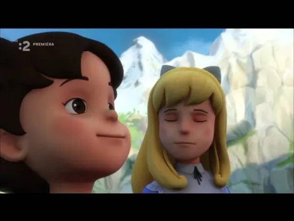 Heidi: Plesnivec (pohádka)