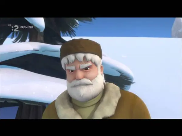 Heidi: Pozor na vlka! (pohádka)