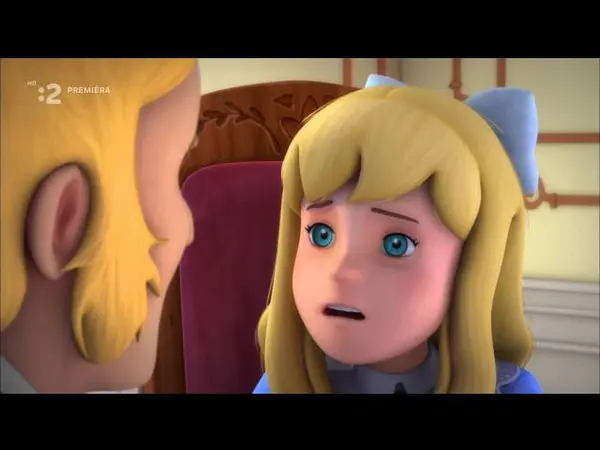 Heidi: Taťkův návrat (pohádka)