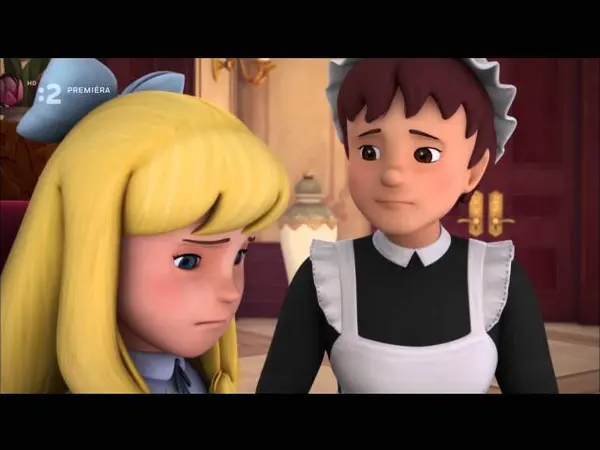 Heidi: Úkryt na strome (pohádka)