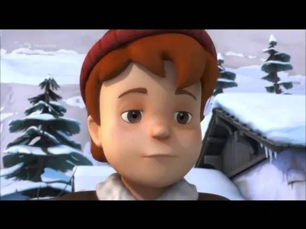 Heidi: Uvěznění v panském sídle (pohádka)
