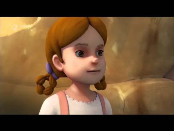 Heidi: Výzva (pohádka)