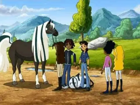 Horseland: Nejlepší strata (pohádka)