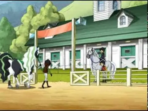 Horseland: Posuzování podle vzezření (pohádka)