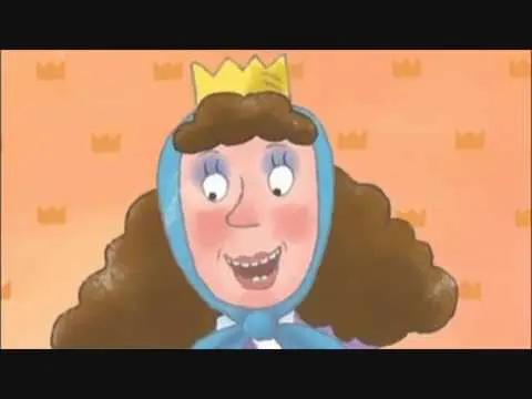 Malá princezna: Nemám ráda salát (pohádka)