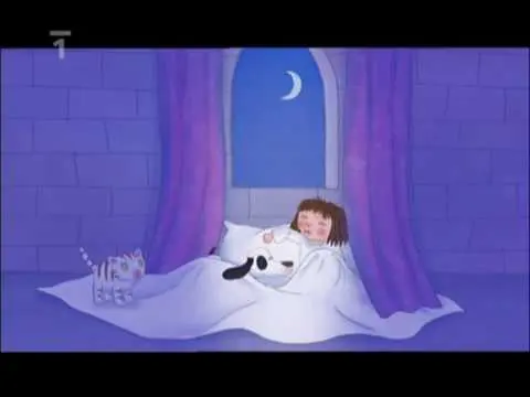 Malá princezna: Nemohu si vzpomenout (pohádka)