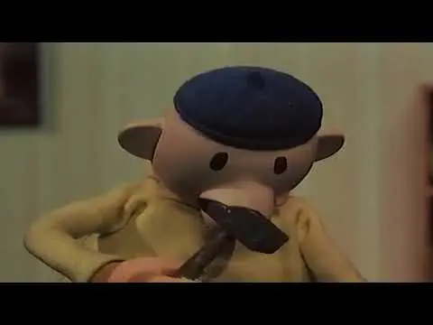 Pat a Mat: Houpací křeslo