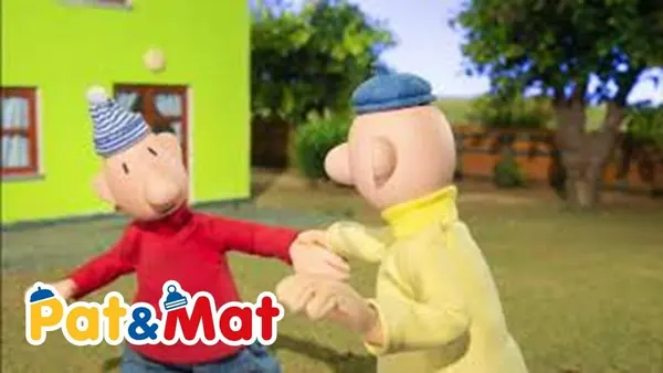 Pat a Mat: Kolotoč
