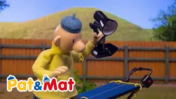 Pat a Mat: Sekačka