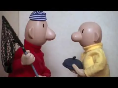 Pat a Mat: Nepozvaný návštěvník