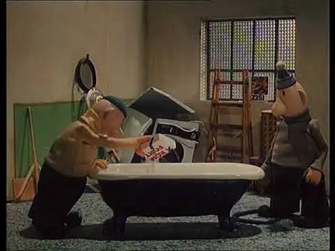 Pat a Mat - Velké prádlo